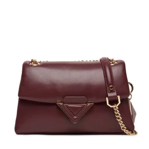 Torebka Aldo Softpuff 14076810 Bordowy