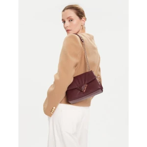 Torebka Aldo Softpuff 14076810 Bordowy