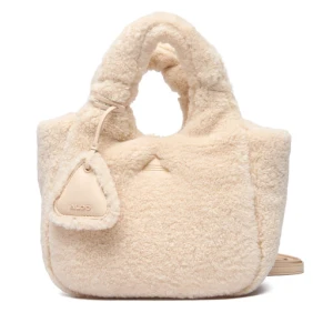 Torebka Aldo Ssoftsherpaa 14141531 Écru