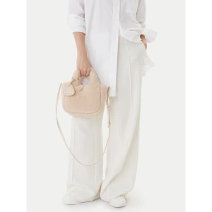 Torebka Aldo Ssoftsherpaa 14141531 Écru