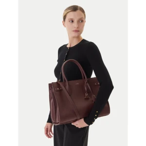 Torebka Aldo Unolaan 14143581 Bordowy