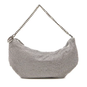 Torebka Aldo Vipready 13989266 Srebrny