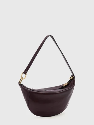 Torebka AllSaints bordowy