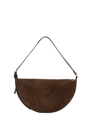 Torebka AllSaints brązowy