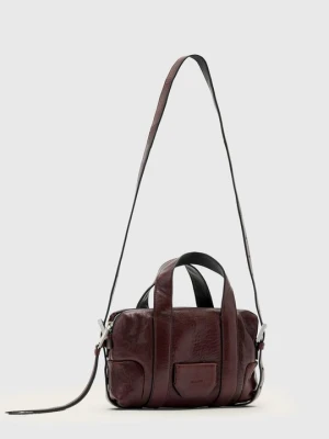 Torebka AllSaints czerwony