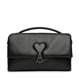 Torebka AMI Paris ULL163.AL0052 Czarny