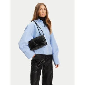 Torebka AMI Paris ULL163.AL0052 Czarny