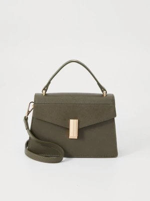 Torebka Anna Field By Zalando ciemnozielony