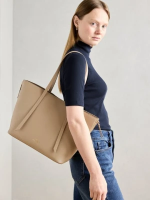 Torebka Anna Field By Zalando taupe