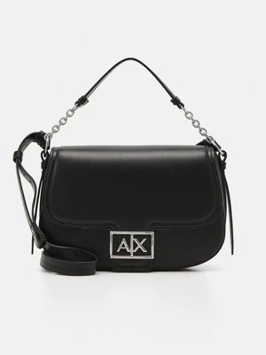 Torebka Armani Exchange czarny