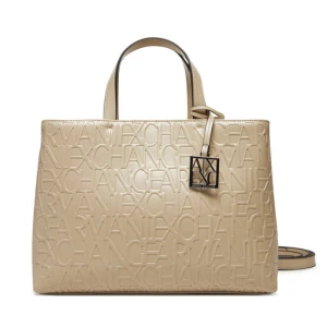 Torebka Armani Exchange 942646 CC793 U1092 Beżowy