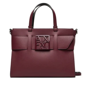 Torebka Armani Exchange 942689 0A874 UA343 Bordowy