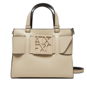 Torebka Armani Exchange 942690 0A874 U1092 Beżowy