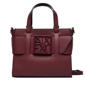 Torebka Armani Exchange 942690 0A874 UA343 Bordowy