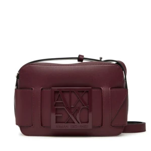 Torebka Armani Exchange 942699 0A874 UA343 Bordowy