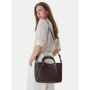 Torebka Armani Exchange 942911 CC783 U6018 Brązowy