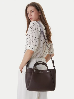 Torebka Armani Exchange 942911 CC783 U6018 Brązowy