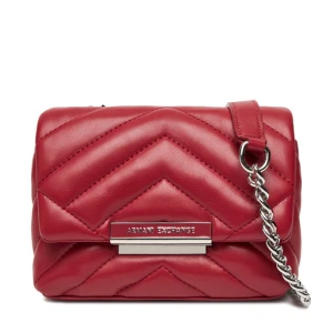Torebka Armani Exchange 948587 4R742 U5081 Czerwony