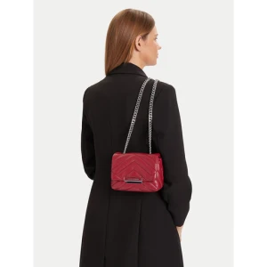 Torebka Armani Exchange 948587 4R742 U5081 Czerwony