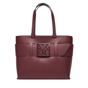 Torebka Armani Exchange 949138 0A874 UA343 Bordowy