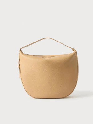 Torebka Armani Exchange beżowy
