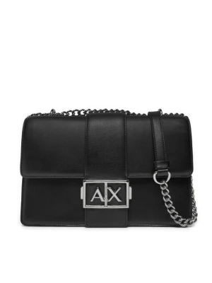 Torebka Armani Exchange XW000070 AF12039 UC001 Czarny