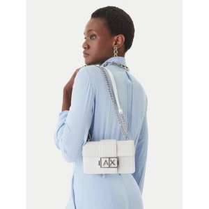 Torebka Armani Exchange XW000071 AF12039 U0011 Biały