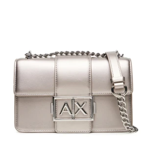 Torebka Armani Exchange XW000071 AF12039 U8097 Srebrny