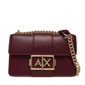 Torebka Armani Exchange XW000071 AF12039 UA343 Bordowy