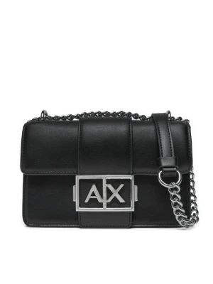 Torebka Armani Exchange XW000071 AF12039 UC001 Czarny