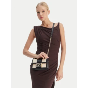Torebka Armani Exchange XW000071 AF22570 MC479 Beżowy