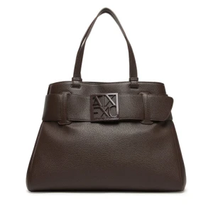 Torebka Armani Exchange XW000284 AF11902 U6304 Brązowy