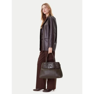 Torebka Armani Exchange XW000284 AF11902 U6304 Brązowy