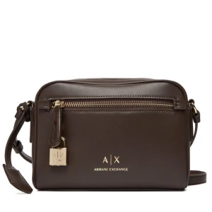 Torebka Armani Exchange XW000303 AF12040 U6304 Brązowy