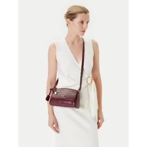 Torebka Armani Exchange XW000304 AF17154 UA343 Bordowy