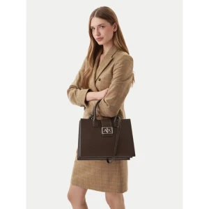 Torebka Armani Exchange XW000305 AF12039 U601 Szary