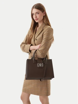 Torebka Armani Exchange XW000305 AF12039 U601 Szary