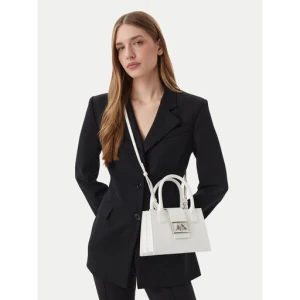 Torebka Armani Exchange XW000306 AF12039 U0011 Écru Kremowy