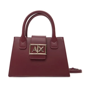 Torebka Armani Exchange XW000306 AF12039 UA343 Bordowy