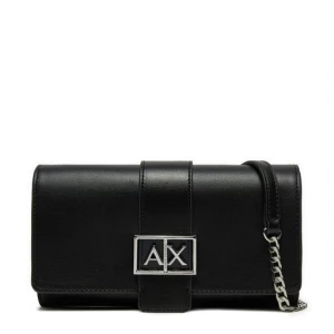 Torebka Armani Exchange XW000358 AF12039 UC001 Czarny