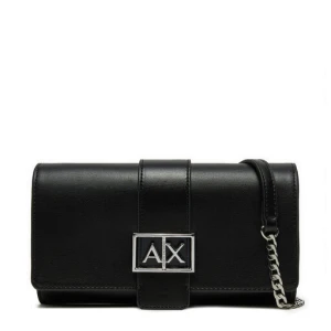 Torebka Armani Exchange XW000358 AF12039 UC001 Czarny