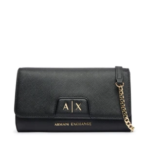 Torebka Armani Exchange XW000358 AF26570 UC001 Czarny
