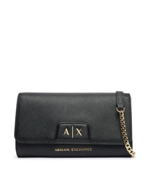 Torebka Armani Exchange XW000358 AF26570 UC001 Czarny