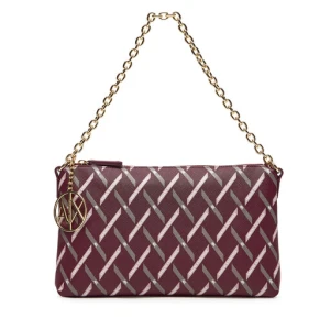 Torebka Armani Exchange XW000399 AF17155 MA043 Bordowy