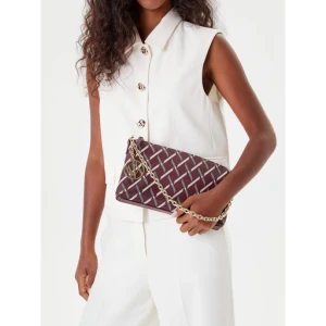 Torebka Armani Exchange XW000399 AF17155 MA043 Bordowy