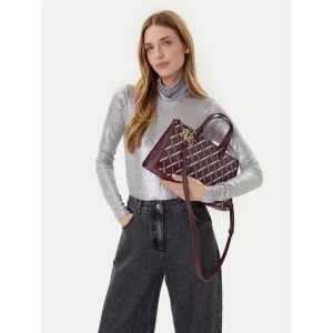 Torebka Armani Exchange XW000400 AF17155 MA043 Bordowy