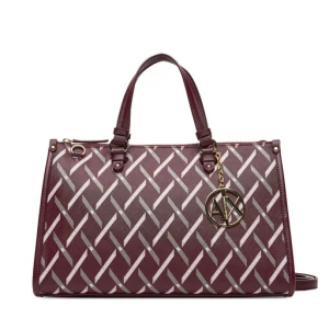 Torebka Armani Exchange XW000400 AF17155 MA043 Bordowy