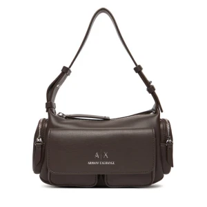 Torebka Armani Exchange XW000405 AF12589 U6304 Brązowy