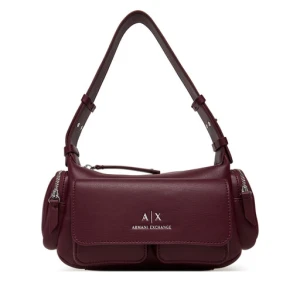 Torebka Armani Exchange XW000405 AF12589 UA343 Bordowy