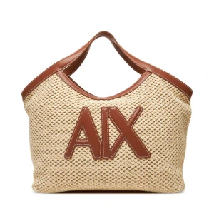 Zdjęcie produktu Torebka Armani Exchange XW000410 AF12591 M1047 Beżowy